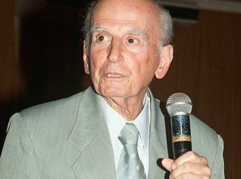 Φράγμα στον Πλατύ Ποταμό: Ο άνθρωπος πίσω από το μεγάλο έργο