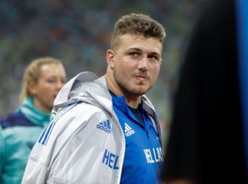 Φραντζεσκάκης: «Κάνω την προετοιμασία μου με την σιγουριά ότι θα είμαι τόσο στους Ολυμπιακούς όσο και στο Ευρωπαϊκό»