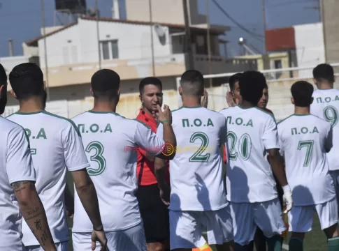 Γ’ Εθνική: Τα αποτελέσματα της 24ης αγωνιστικής