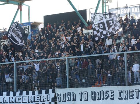 “Γίνονται καπνός” τα εισιτήρια με ΠΑΟ