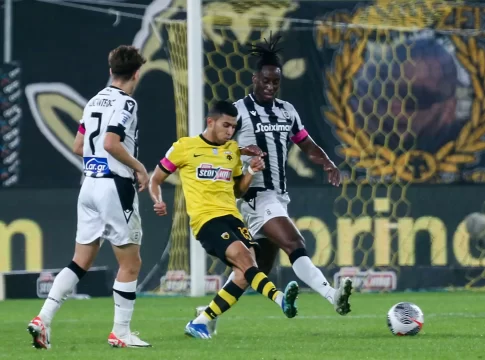 Γκολ με Combo στο ντέρμπι Δικεφάλων!