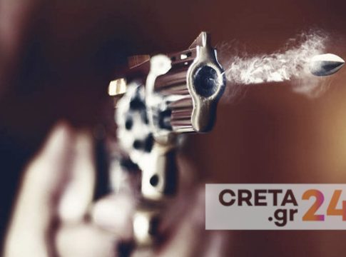 Γυναικοκτονία στο Ηράκλειο – Πυροβόλησε και σκότωσε τη σύζυγό του
