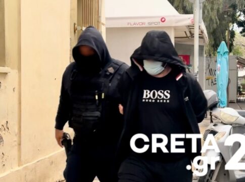 Γυναικοκτονία στο Ηράκλειο: Στον Εισαγγελέα ο 39χρονος που σκότωσε την 29χρονη σύντροφό του