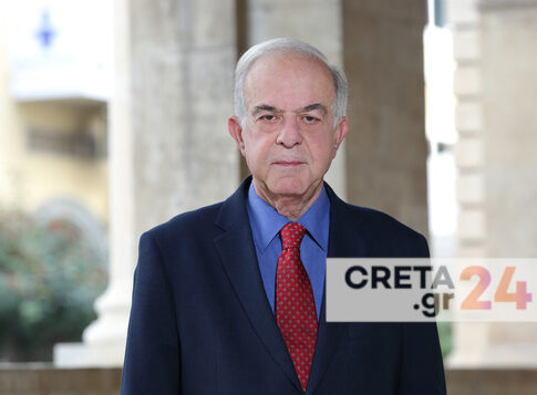 H απάντηση του Βασίλη Λαμπρινού για τα οικονομικά δεδομένα του Δήμου Ηρακλείου: “Υπονοούμενα δεν επιτρέπω και δεν θα επιτρέψω σε κανέναν”