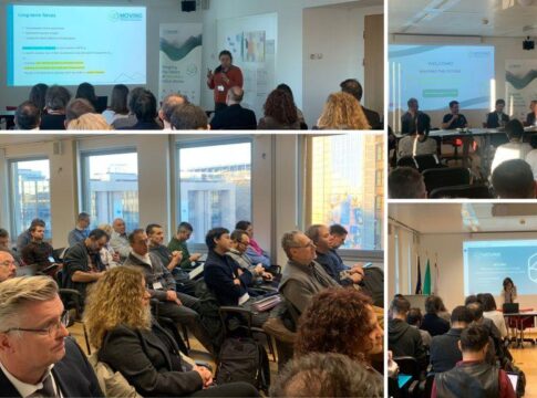 H Περιφέρεια Κρήτης στη συνάντηση εμπειρογνωμόνων στις Βρυξέλλες στο πλαίσιο του έργου “MΟVING”