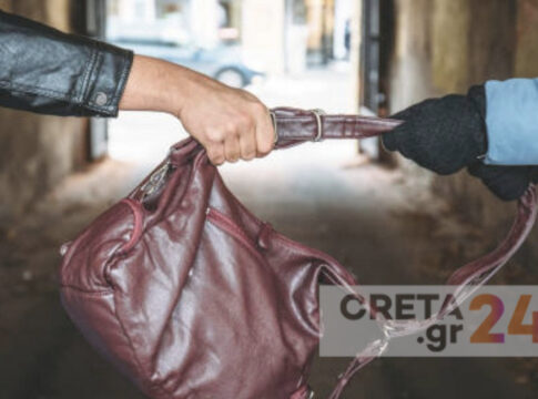 Hράκλειο: Πέρασαν χειροπέδες στον «τσαντάκια» που… χτυπούσε στο κέντρο – Κυκλοφορούσε με κλεμμένο ΙΧ