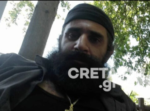 Hράκλειο: Θρήνος για τον Μανώλη που «έσβησε» στην άσφαλτο