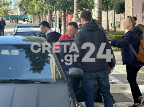 Hράκλειο: Την Παρασκευή απολογείται ο λιμενικός που συνελήφθη από τους «αδιάφθορους»