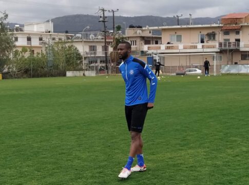 Η αποστολή των Χανίων για το ντέρμπι με Γιούχτα