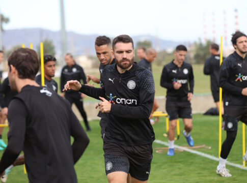 Η αποστολή του ΟΦΗ για τον αγώνα με την Κηφισιά