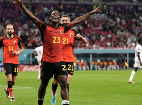 Η αποθέωση Μπατσουαγί στον αδερφό του Ισέκα (Photos)