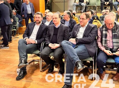 Η καθαρή νίκη του Γιώργου Μαρινάκη, οι εντάσεις και η επόμενη μέρα στην ΠΕΔ Κρήτης