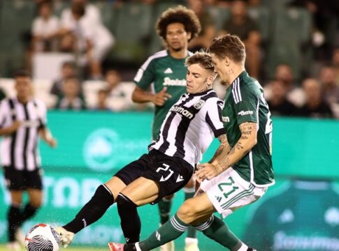 Η ώρα της κρίσης!