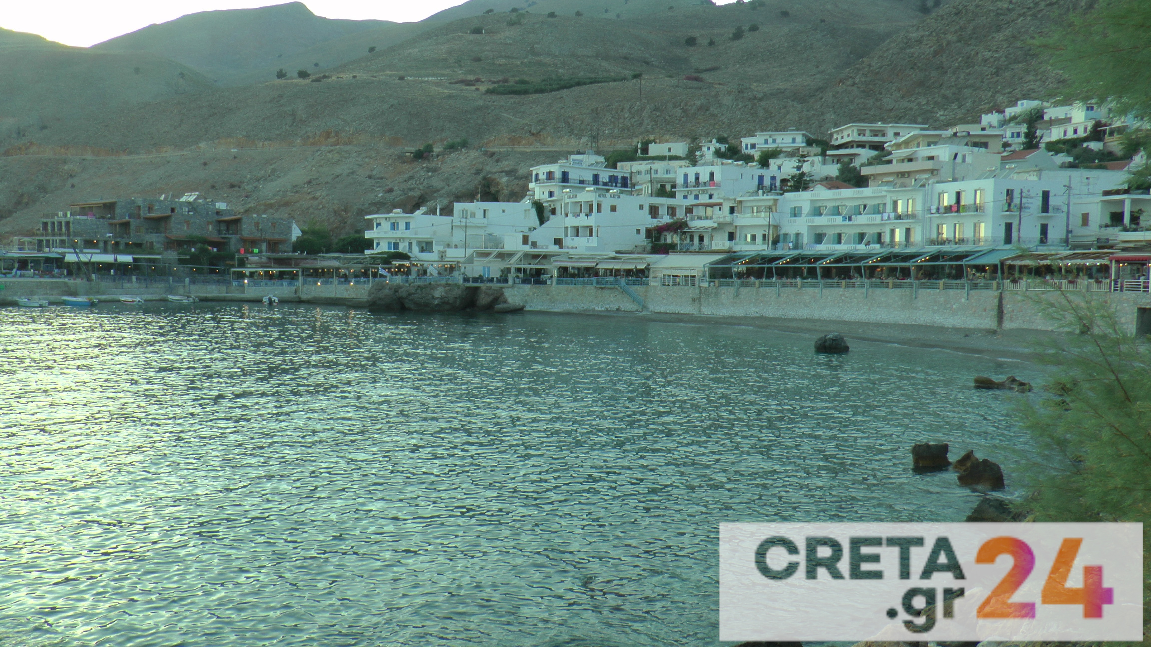 Η Σφακιανή Σύμπραξη για τα τέλη καθαριότητας, ύδρευσης, το τεχνικό πρόγραμμα και τον προϋπολογισμό του 2024 για το Δήμο Σφακίων