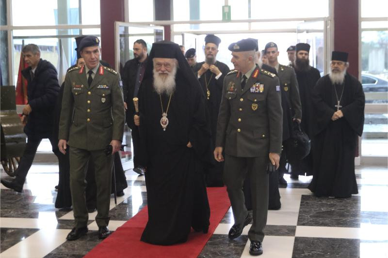 Αρχιεπίσκοπος Ιερώνυμος 