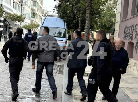 Ηράκλειο: Αναβλήθηκε η δίκη για τα θανατηφόρα χτυπήματα στην 31χρονη Κλειώ από τον σύντροφό της