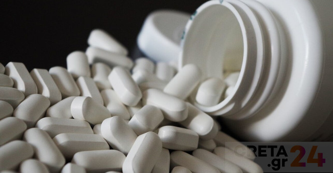 Ηράκλειο: Έκρυβε ναρκωτικά χάπια στο αυτοκίνητό του