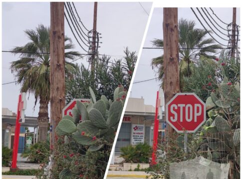 Ηράκλειο: Εθελοντές αποκάλυψαν… κρυμμένες πινακίδες και επιδιόρθωσαν κατεστραμμένες