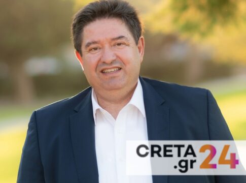 “Ηράκλειο, η πόλη μας”: Οι Τομεάρχες που όρισε ο Μ. Καραμαλάκης από την παράταξή του