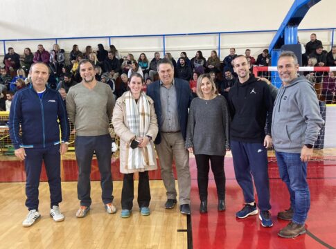 Ηράκλειο: Με επιτυχία το επιμορφωτικό σεμινάριο εκπαιδευτικών Φυσικής Αγωγής