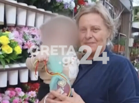 Ηράκλειο: Θεία λειτουργία για τον δίχρονο Νίκο που δίνει «μάχη» για τη ζωή