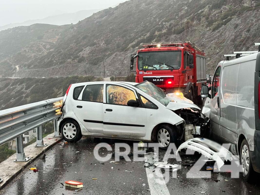 Ηράκλειο: Ελπίζουν σε ένα θαύμα για το δίχρονο αγόρι