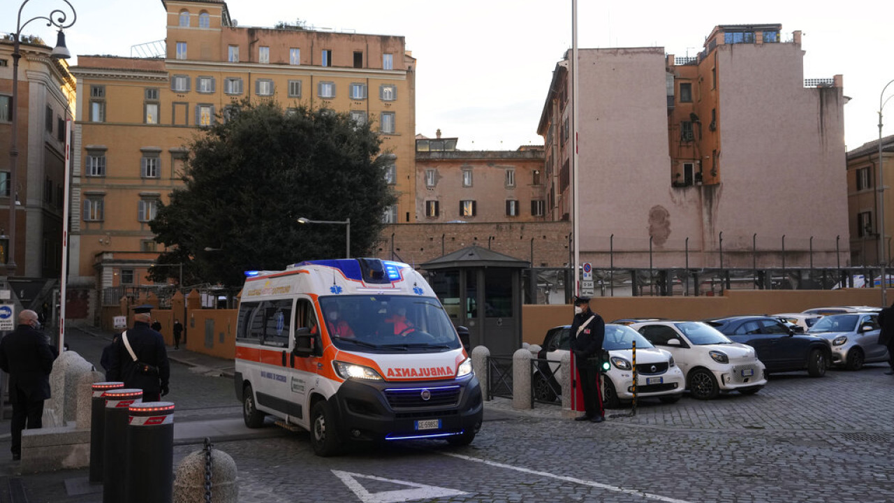 Ιταλία: Τρεις οι νεκροί από κατάρρευση εργοτάξιου στη Φλωρεντία