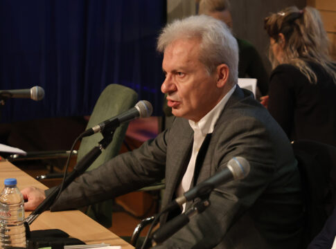 Καλοκαιρινός: «Με πνεύμα συνεννόησης και συνεργασίας, θα αντιμετωπίσουμε τα μεγάλα και κοινά προβλήματα»