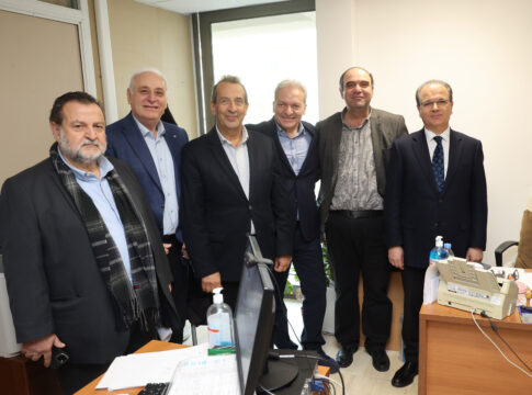 Κατατέθηκαν τα ψηφοδέλτια για τις εκλογές της ΠΕΔ Κρήτης – Όλοι οι υποψήφιοι