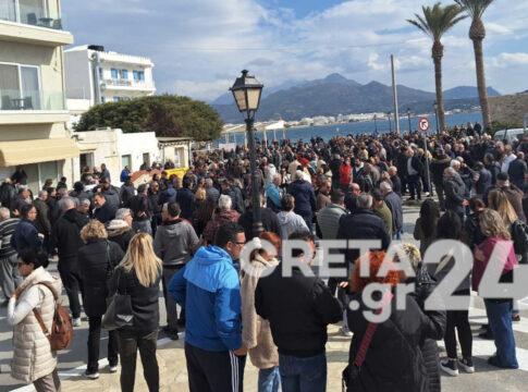 Κατεδαφίσεις στην Ιεράπετρα: «Πετύχαμε αναστολή» λέει ο Δήμαρχος – «Δεν έχει δοθεί παράταση» λέει η Γραμματέας Αποκεντρωμένης Διοίκησης