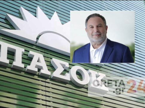 Κοντά στο ευρωψηφοδέλτιο του ΠΑΣΟΚ ο Γιάννης Κουράκης – Ενισχυμένο το κρητικό στοιχείο, έκπληξη με τη Μαρία Δαφέρμου