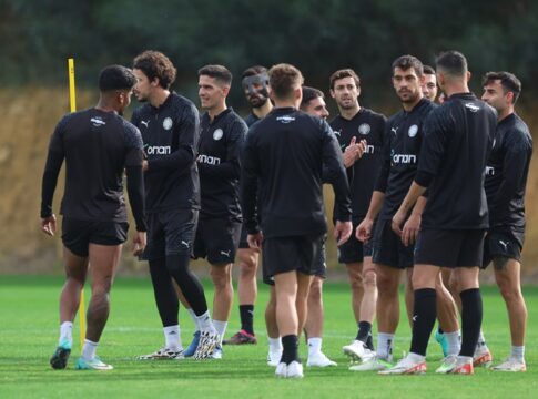 Κορυφώθηκε η προετοιμασία για ΠΑΣ