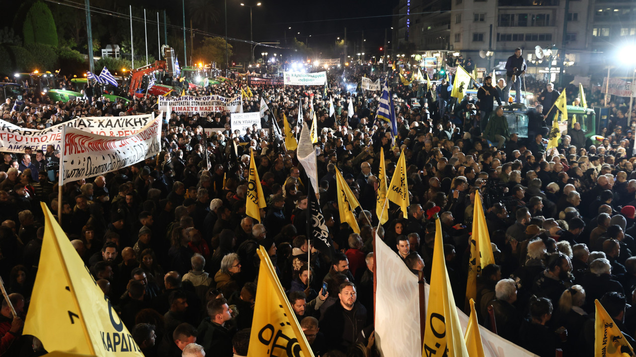 Κώστας Τζέλας: Ο αγώνας θα συνεχιστεί αν δεν δωθούν λύσεις στα προβλήματά μας