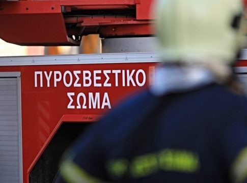 Κρήτη: Αντιδράσεις μετά την κοινοποίηση της κατανομής της οργανικής δύναμης του Πυροσβεστικού Σώματος