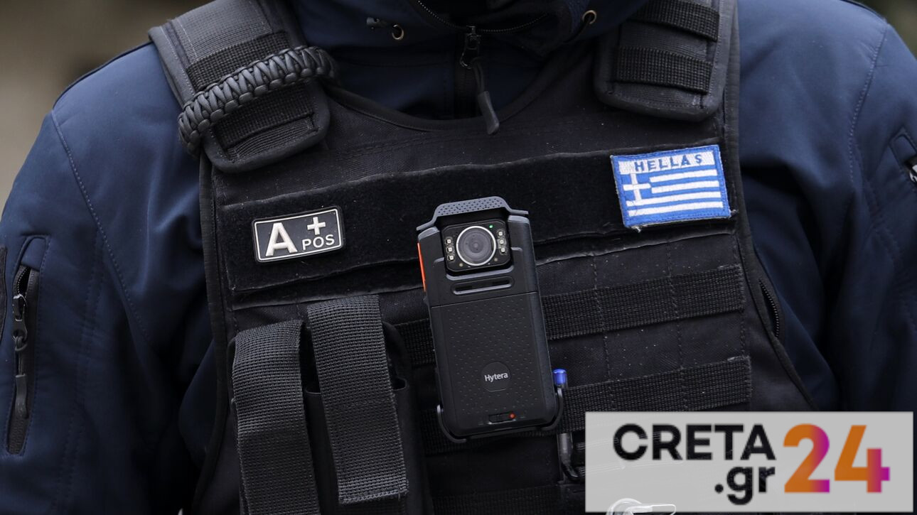 Κρήτη: Οι έλεγχοι της αστυνομίας έφεραν… χειροπέδες – Δυο ανήλικοι ανάμεσα στους συλληφθέντες