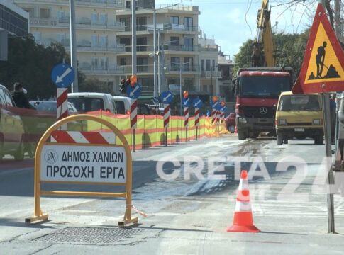 Kρήτη: Βρήκαν ποιος έκλεψε την μπετονιέρα από το εργοτάξιο