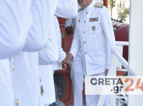 Κρήτη: Υπό έρευνα από την Υπηρεσία Εσωτερικών Υποθέσεων αξιωματικός του λιμενικού σώματος