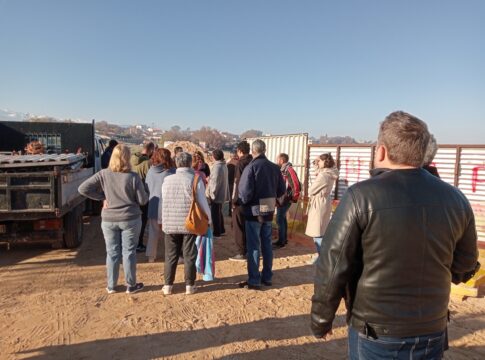 Λαϊκή Συσπείρωση: Η δημοτική αρχή οφείλει να εξαντλήσει κάθε δυνατό περιθώριο για αλλαγή χωροθέτησης του αντλιοστασίου στην παραλία Παχιά Άμμος