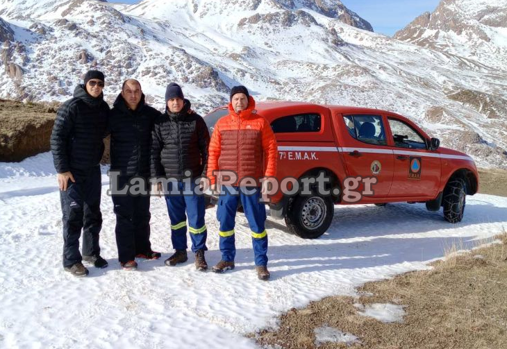 διάσωση Βαρδούσια