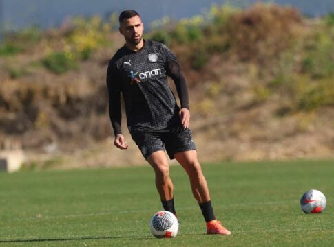 Λουκάο: “Έχω υψηλές προσδοκίες” (Video)