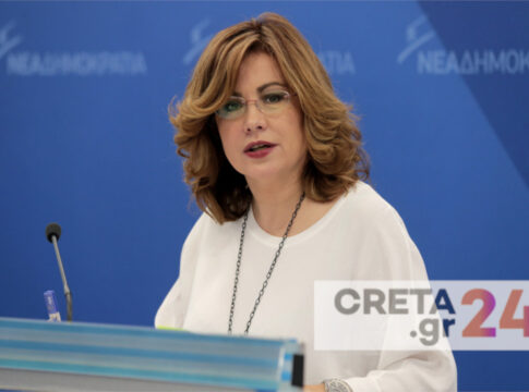 M. Σπυράκη στο CRETA για απόφαση Ευρωπαϊκής Εισαγγελίας: Ήταν μια δικαίωση – Ζητώ να κριθώ από τους πολίτες