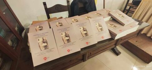 Με επιτυχία η παρουσίαση του βιβλίου: «Εμμανουήλ Κ. Μπιτζαράκης, Το Αρχείο: Ιστορικά – Λογοτεχνικά – Δικαιοπρακτικά έγγραφα»