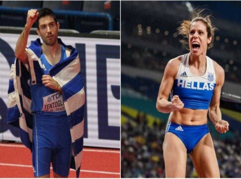 Με οκτώ αθλητές και αθλήτριες η Ελλάδα στο Παγκόσμιο πρωτάθλημα της Γλασκώβης