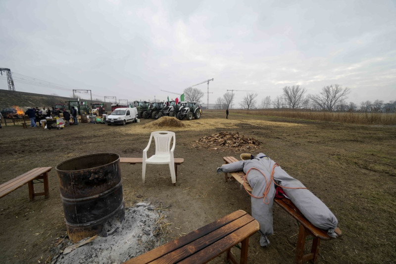 Ιταλια αγροτες