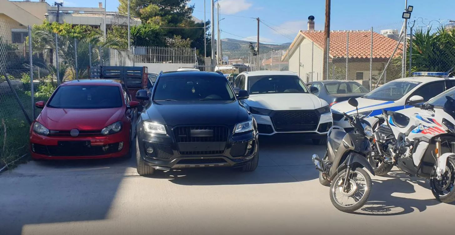 Κύκλωμα διακίνησης ναρκωτικών