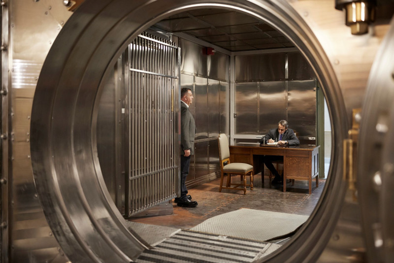 θησαυροφυλακιο