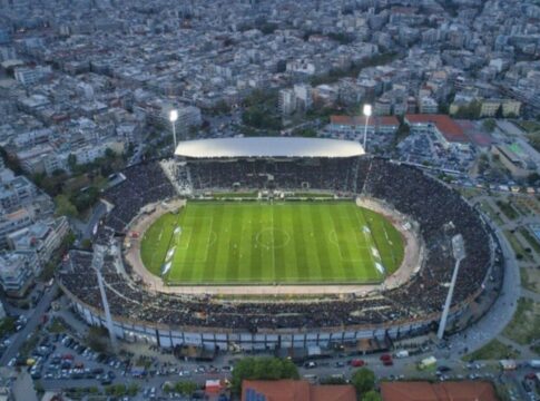 Μια αγωνιστική κεκλεισμένων των θυρών στον ΠΑΟΚ από τη ΔΕΑΒ!