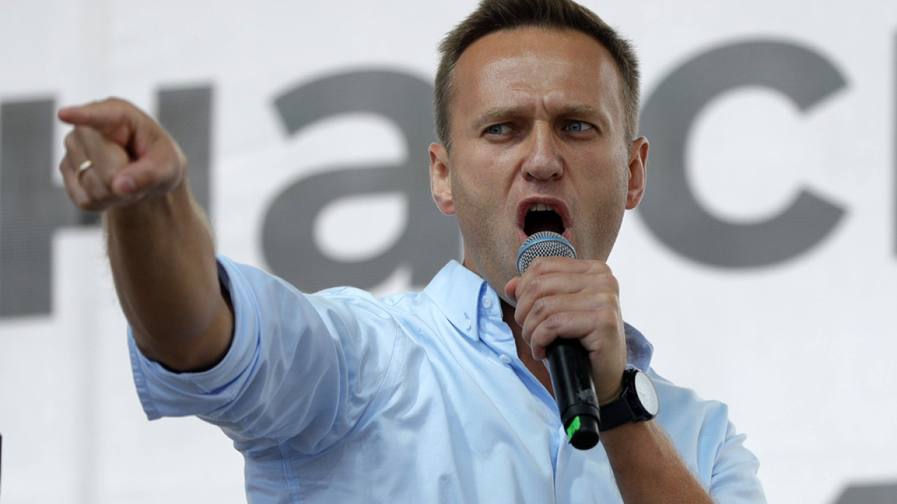 «Μην τα παρατάτε»: Η πολιτική διαθήκη του Alexei Navalny