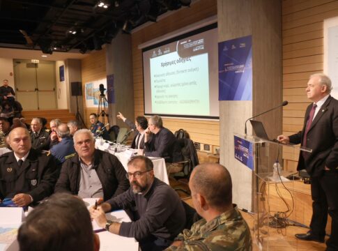 «ΜΙΝΩΑΣ 2024»: Ξεκίνησε η μεγάλη άσκηση αντισεισμικής προστασίας στην Κρήτη