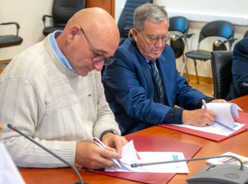 Μνημόνιο συνεργασίας υπέγραψαν το Πανεπιστήμιο Κρήτης και τα Παιδικά Χωριά SOS Ελλάδος